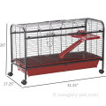 Petit animal cage lapin animal de compagnie